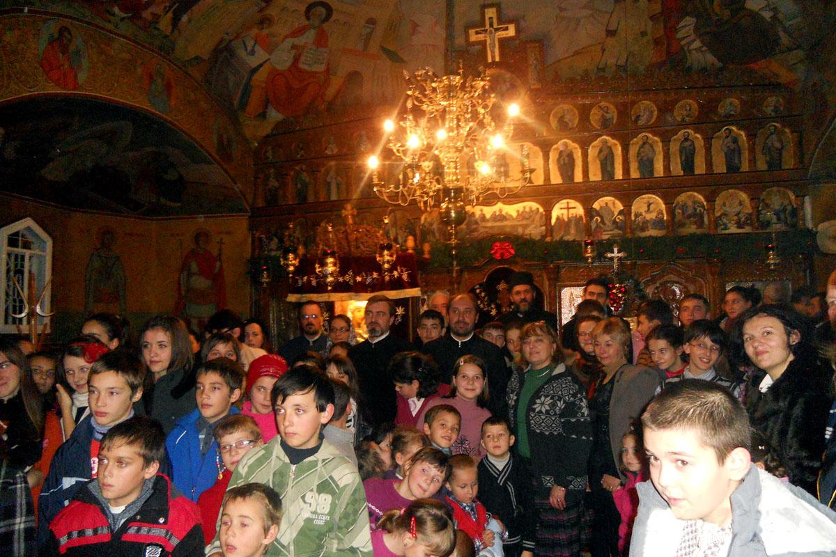 Activitate educativ-misionară