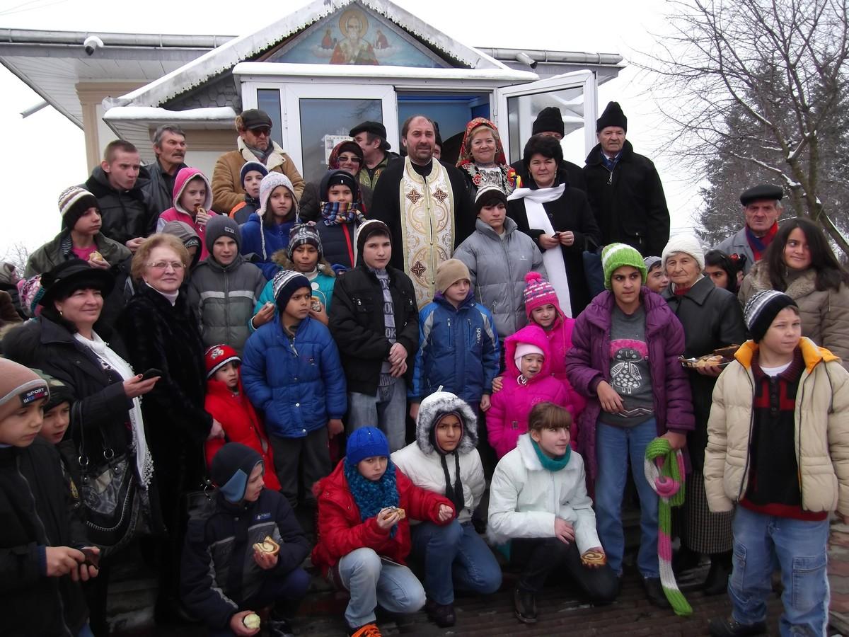 Activitate educativ-misionară